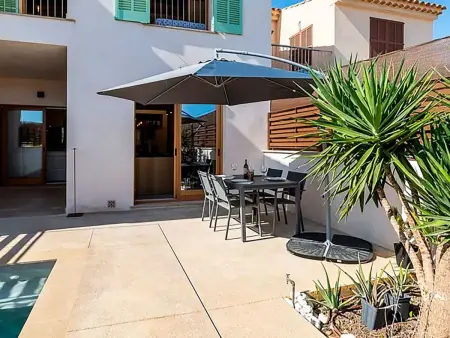 Ferienvilla Carpe Diem, Maison 8 personnes à Biniali - Photo 9
