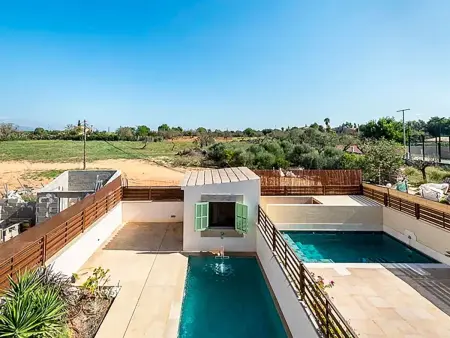 Ferienvilla Carpe Diem, Maison 8 personnes à Biniali - Photo 14