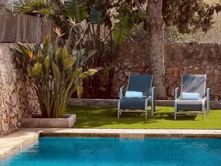Petita des Llombards, Maison 4 personnes à Cala Llombards - Photo 45