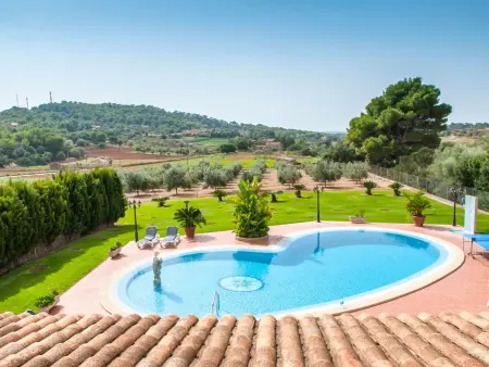 Aguilas, Maison 10 personnes à Cala Llombards - Photo 1
