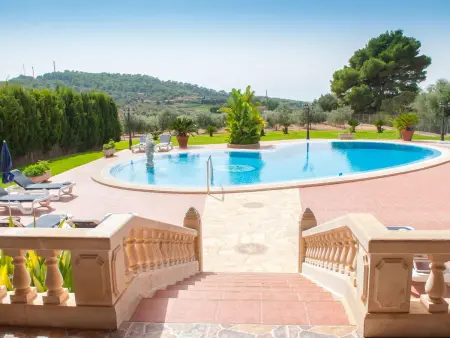 Aguilas, Maison 10 personnes à Cala Llombards - Photo 2
