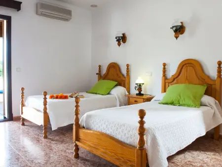 Aguilas, Maison 10 personnes à Cala Llombards - Photo 9