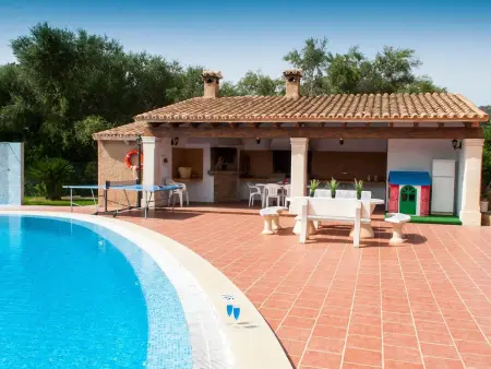 Aguilas, Maison 10 personnes à Cala Llombards - Photo 19