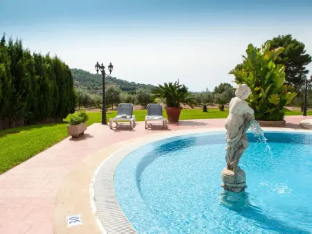 Aguilas, Maison 10 personnes à Cala Llombards - Photo 20
