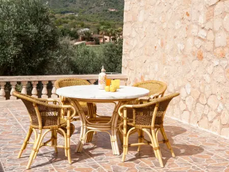 Aguilas, Maison 10 personnes à Cala Llombards - Photo 24