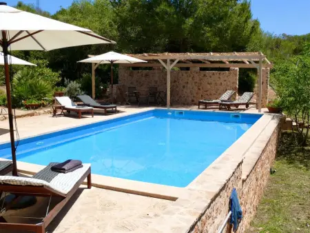 Traumhafte Naturstein-Finca in ruhiger Lage, Maison 8 personnes à Manacor - Photo 1