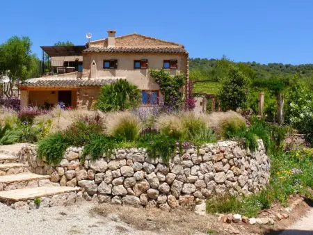 Traumhafte Naturstein-Finca in ruhiger Lage, Maison 8 personnes à Manacor - Photo 3
