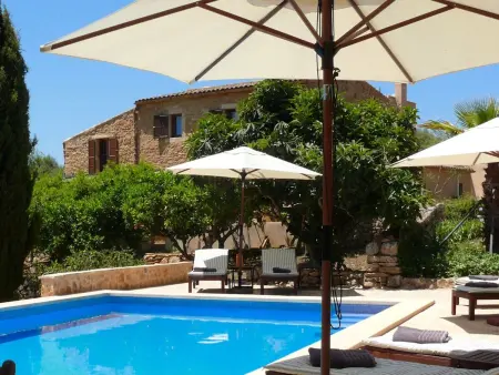 Traumhafte Naturstein-Finca in ruhiger Lage, Maison 8 personnes à Manacor - Photo 4