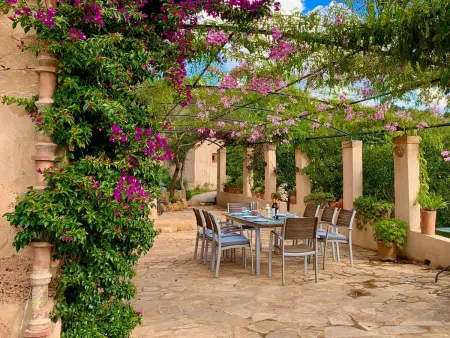 Traumhafte Naturstein-Finca in ruhiger Lage, Maison 8 personnes à Manacor - Photo 5