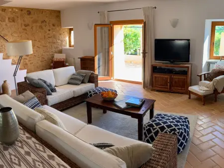 Traumhafte Naturstein-Finca in ruhiger Lage, Maison 8 personnes à Manacor - Photo 7