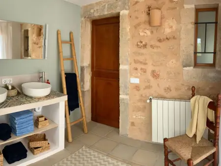 Traumhafte Naturstein-Finca in ruhiger Lage, Maison 8 personnes à Manacor - Photo 13