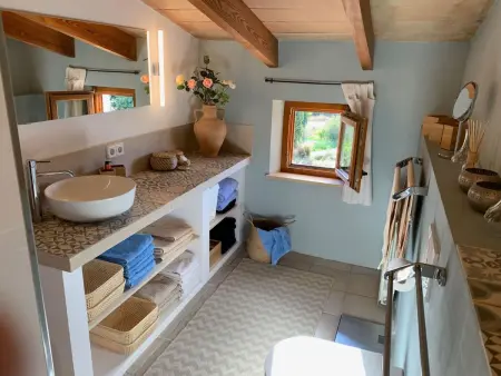 Traumhafte Naturstein-Finca in ruhiger Lage, Maison 8 personnes à Manacor - Photo 18