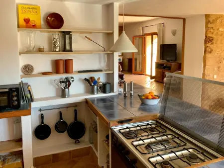 Traumhafte Naturstein-Finca in ruhiger Lage, Maison 8 personnes à Manacor - Photo 24