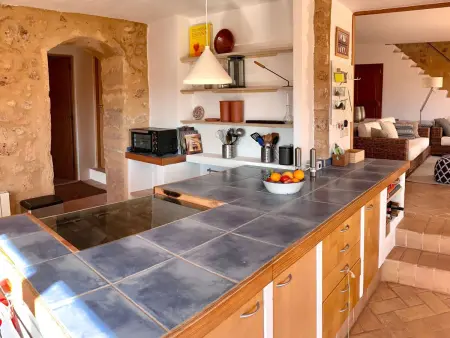 Traumhafte Naturstein-Finca in ruhiger Lage, Maison 8 personnes à Manacor - Photo 25