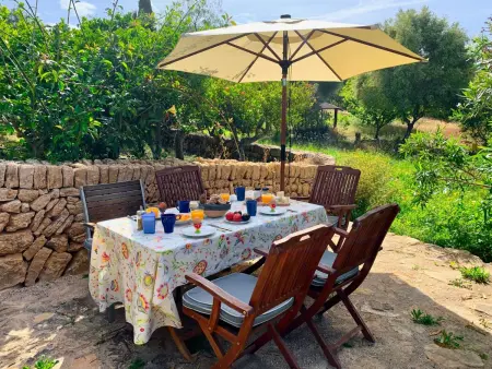 Traumhafte Naturstein-Finca in ruhiger Lage, Maison 8 personnes à Manacor - Photo 26