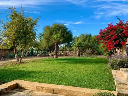 Traumhafte Naturstein-Finca in ruhiger Lage, Maison 8 personnes à Manacor - Photo 28