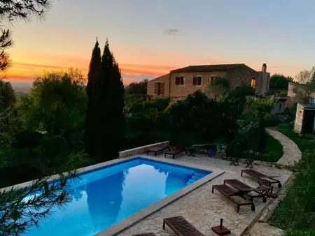 Traumhafte Naturstein-Finca in ruhiger Lage, Maison 8 personnes à Manacor - Photo 35