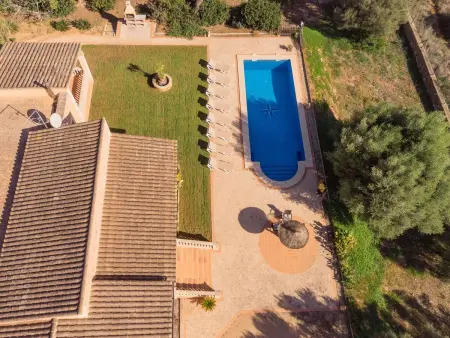 Marina CalasMallorca, Maison 8 personnes à Manacor - Photo 1