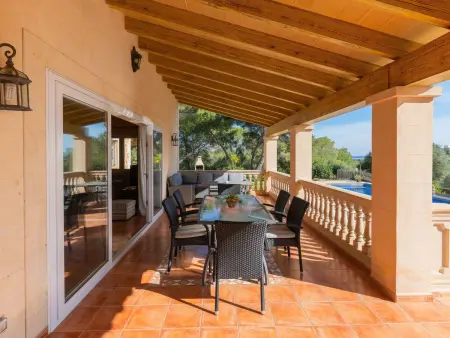 Marina CalasMallorca, Maison 8 personnes à Manacor - Photo 26