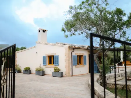 Finca S'Agret, Maison 4 personnes à Capdepera - Photo 1