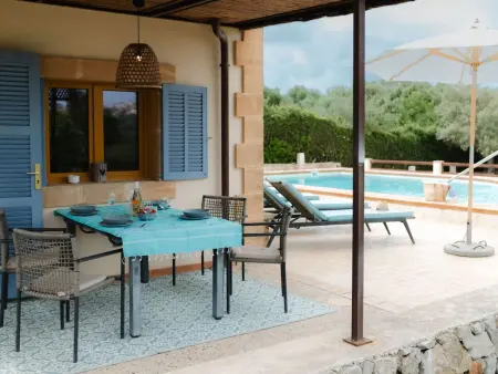 Finca S'Agret, Maison 4 personnes à Capdepera - Photo 3