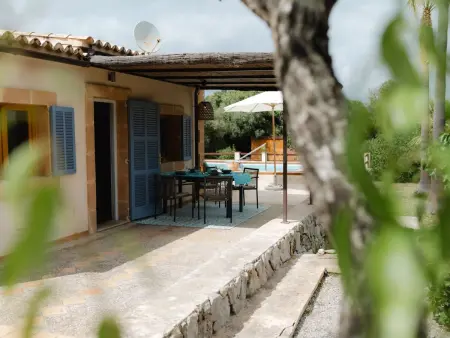 Finca S'Agret, Maison 4 personnes à Capdepera - Photo 5