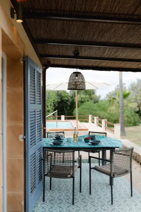 Finca S'Agret, Maison 4 personnes à Capdepera - Photo 6