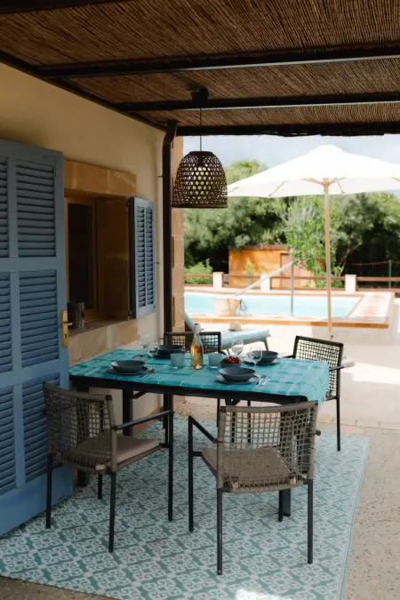 Finca S'Agret, Maison 4 personnes à Capdepera - Photo 7