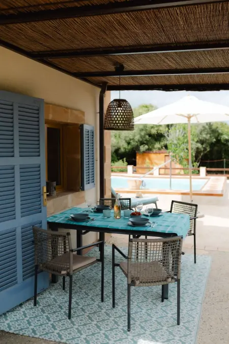 Finca S'Agret, Maison 4 personnes à Capdepera - Photo 8