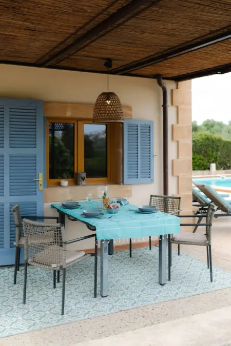 Finca S'Agret, Maison 4 personnes à Capdepera - Photo 9