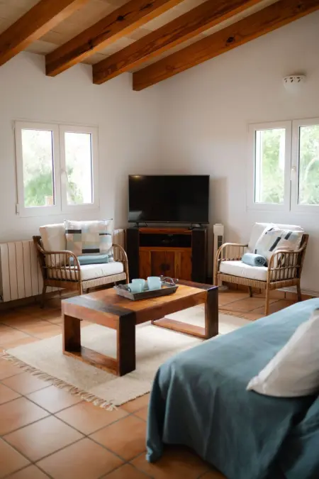 Finca S'Agret, Maison 4 personnes à Capdepera - Photo 15
