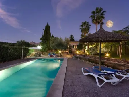 Abschalten vom Stadtleben, ruhiger mallorquinischer Rückzugsort - Photo 50