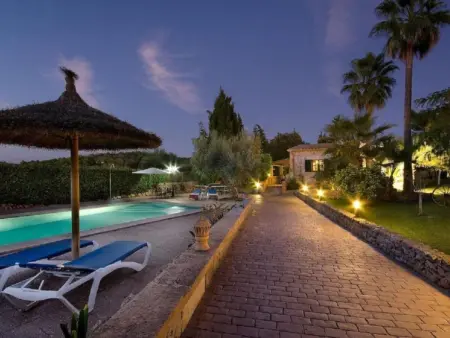 Abschalten vom Stadtleben, ruhiger mallorquinischer Rückzugsort - Photo 53