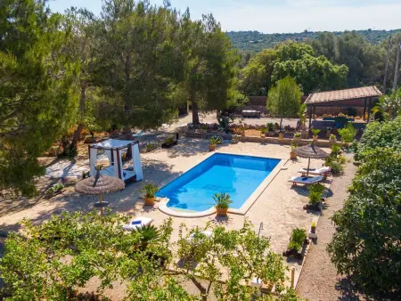 Mulet Llubi, Maison 4 personnes à Llubí - Photo 4