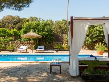 Mulet Llubi, Maison 4 personnes à Llubí - Photo 6