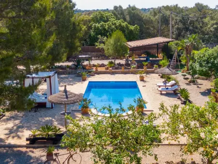 Mulet Llubi, Maison 4 personnes à Llubí - Photo 14