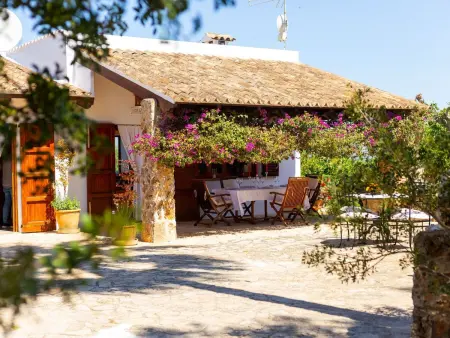 Mulet Llubi, Maison 4 personnes à Llubí - Photo 26