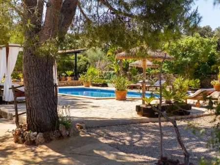 Mulet Llubi, Maison 4 personnes à Llubí - Photo 32