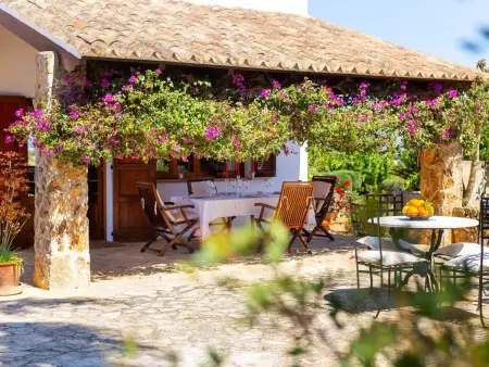 Mulet Llubi, Maison 4 personnes à Llubí - Photo 33