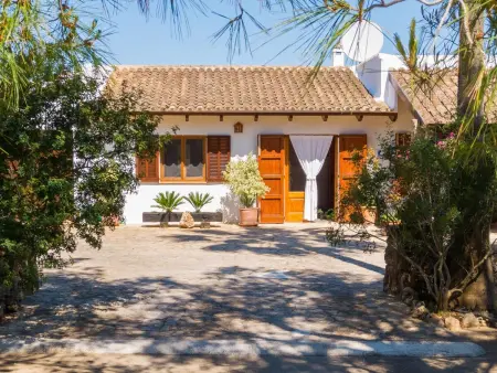 Mulet Llubi, Maison 4 personnes à Llubí - Photo 34