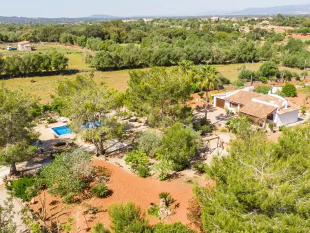 Mulet Llubi, Maison 4 personnes à Llubí - Photo 37