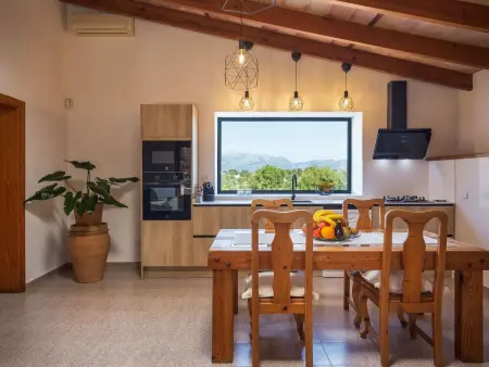 Mulet Llubi, Maison 4 personnes à Llubí - Photo 39