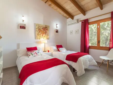Mulet Llubi, Maison 4 personnes à Llubí - Photo 42