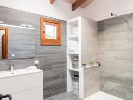Mulet Llubi, Maison 4 personnes à Llubí - Photo 45