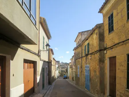 Mulet Llubi, Maison 4 personnes à Llubí - Photo 50