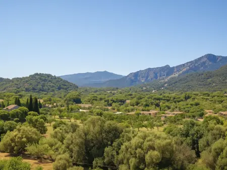 Urlaub Finca Mallorca Brücke, Maison 8 personnes à Campanet - Photo 1