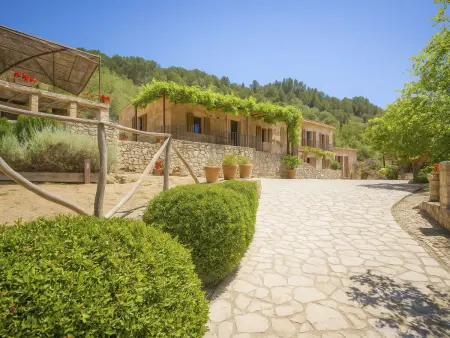 Urlaub Finca Mallorca Brücke, Maison 8 personnes à Campanet - Photo 2