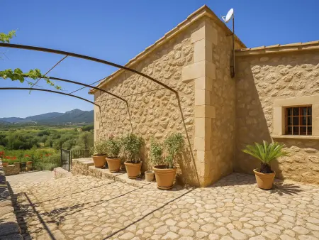 Urlaub Finca Mallorca Brücke, Maison 8 personnes à Campanet - Photo 4