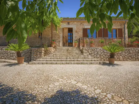 Urlaub Finca Mallorca Brücke, Maison 8 personnes à Campanet - Photo 5