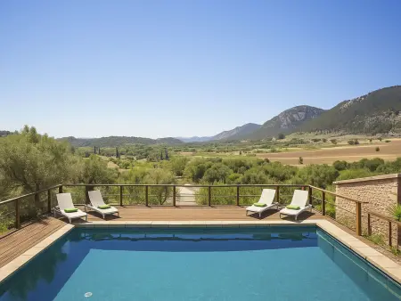 Urlaub Finca Mallorca Brücke, Maison 8 personnes à Campanet - Photo 6